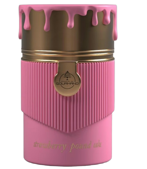 Strawberry Pound Cake by Paris Corner – 1ml Sample Decant
