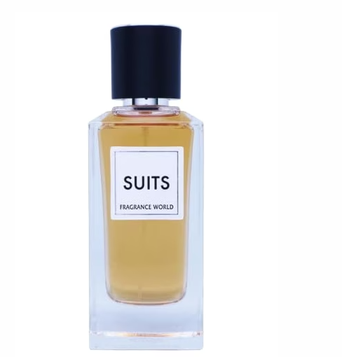 Suits by Fragrance World – 1ml Sample Decant