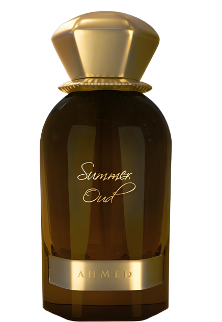 Summer Oud by Ahmed Al Maghribi – Sample Decant