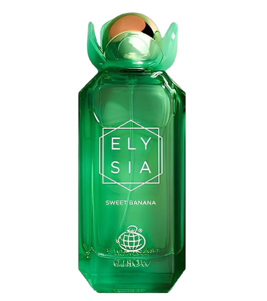 Elysia Sweet Banana by Fragrance World - 1ml Sample Decant