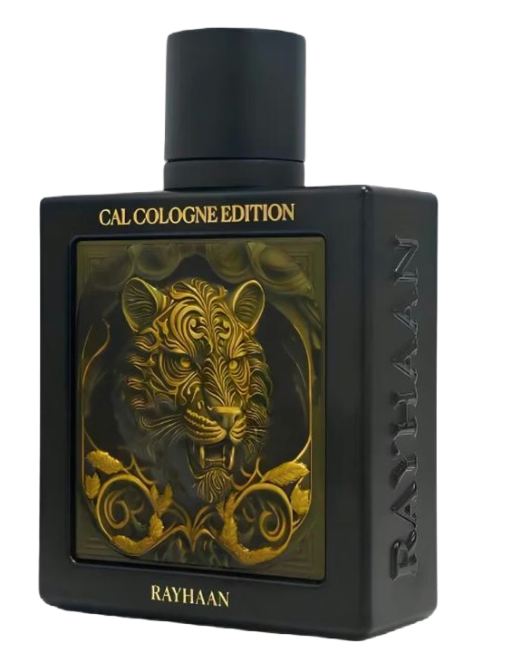 Tiger by Rayhaan (Cal Cologne Edition) – 1ml Sample Decant