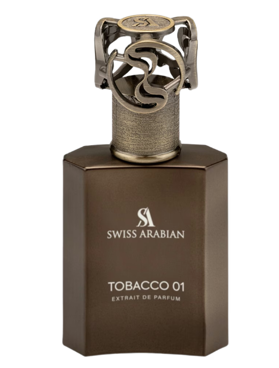 Tobacco 01 by Swiss Arabian – 1ml Sample Decant