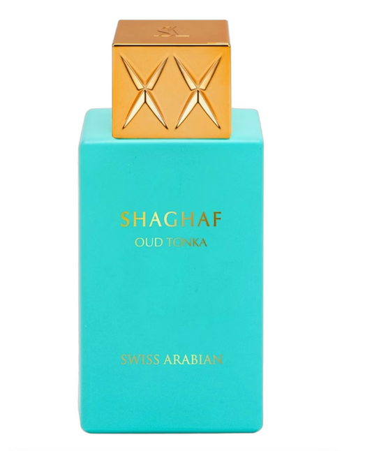 Shaghaf Oud Tonka by Swiss Arabian – 1ml Sample Decant