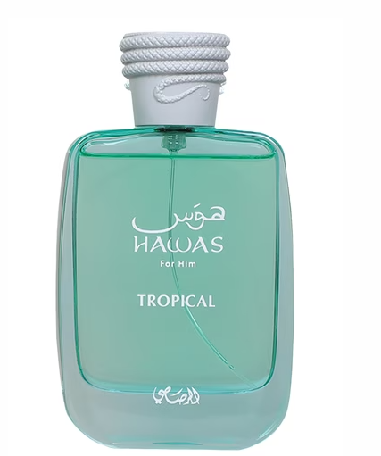 Hawas Tropical By Rasasi – 1ml Sample Decant