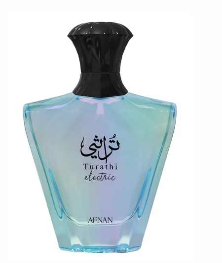 Turathi Electric By Afnan – 1ml Sample Decant