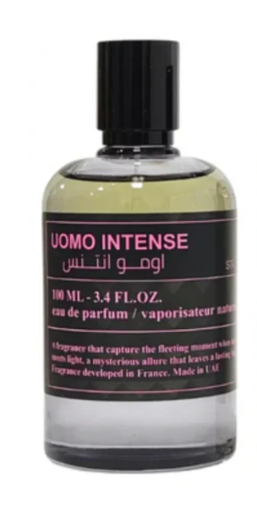 Uomo intense by Stallion 53 - 1ml Sample Decant