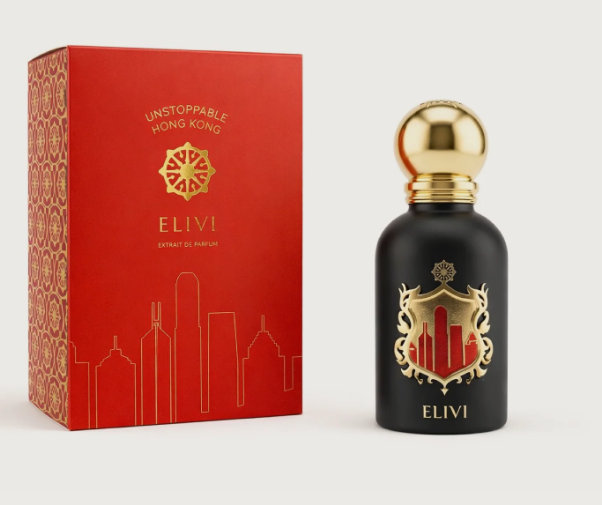 Unstoppable Hong Kong by Elivi perfume bottle – Unstoppable Hong Kong sample decant
