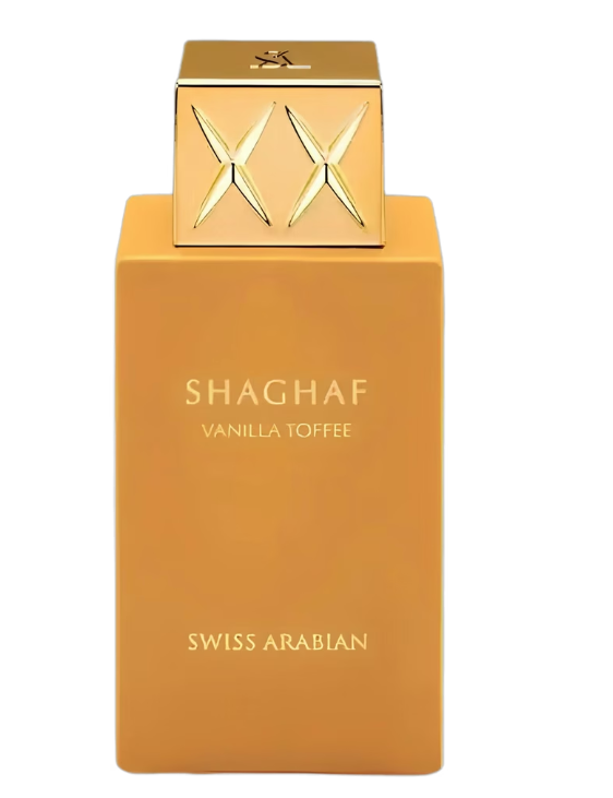Shaghaf Vanilla Toffee Swiss Arabian – 1ml Sample Decant