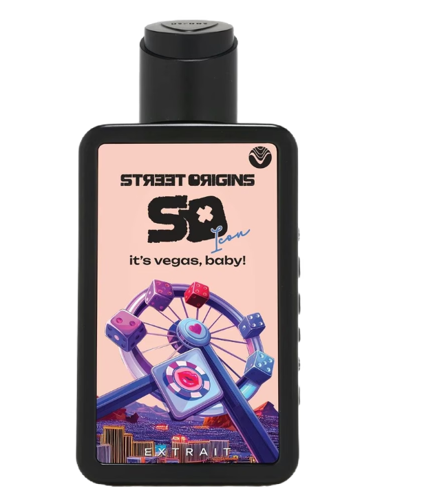 It's Vegas, Baby by Street Origins – 1ml Sample Decant