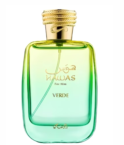 Hawas Verde by Rasasi – 1ml Sample Decant