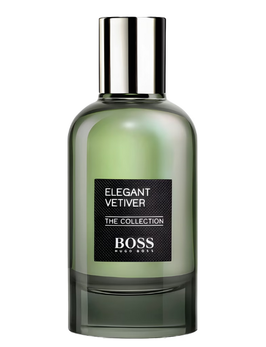 The Collection Elegant Vetiver by Hugo Boss – 1ml Sample Decant