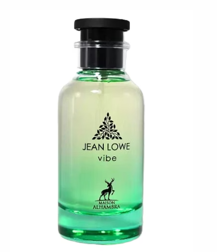 Jean Lowe Vibe By Maison Alhambra - 1ml Sample Decant