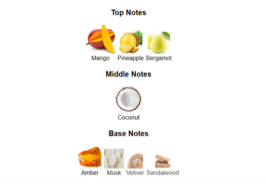 Tropical Vibe by Rayhaan – 1ml Sample Decant