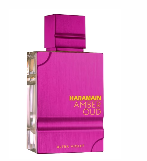 Amber Oud Ultra Violet By Al Haramain – 1ml Sample Decant