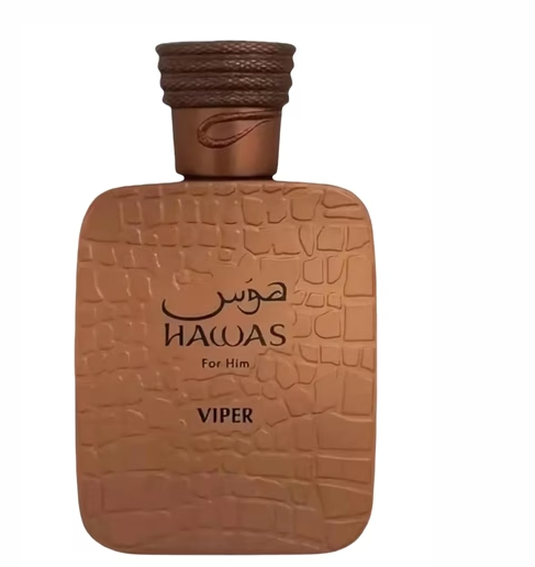 Hawas Viper by Rasasi – 1ml Sample Decant