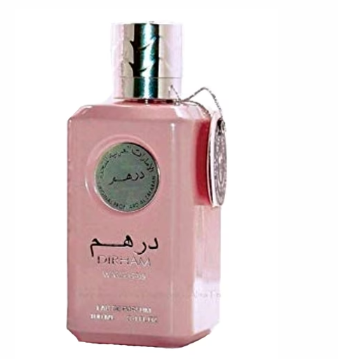 Dirham Wardi by Ard Al Zaafaran – 1ml Sample Decant