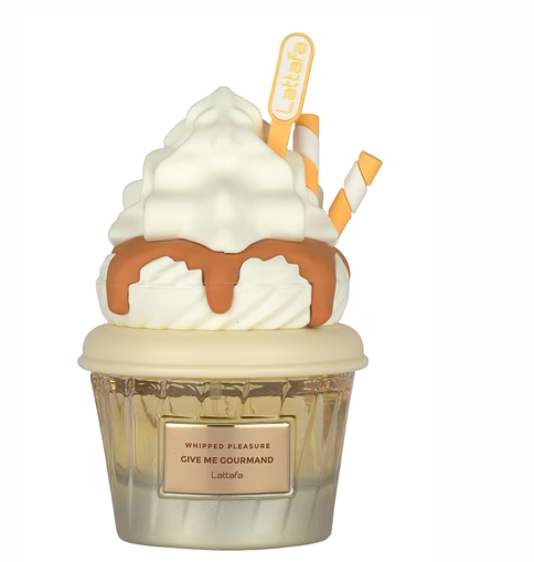 Whipped Pleasure by Lattafa – 1ml Sample Decant