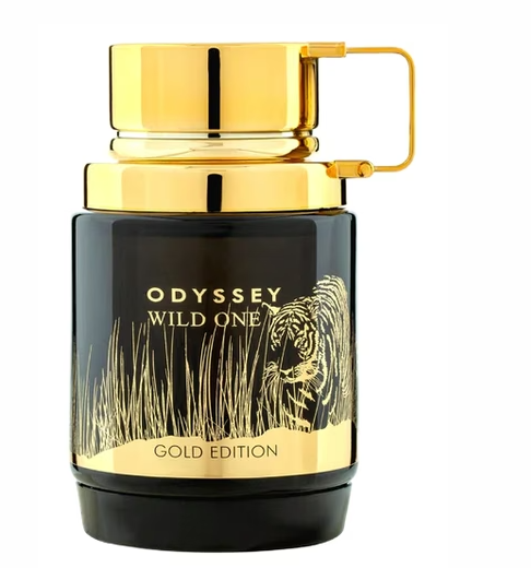 Odyssey Wild One Gold Edition By Armaf – 1ml Sample Decant