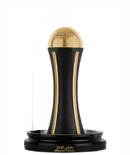 Winners Trophy Gold By Lattafa – 1ml Sample Decant