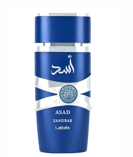 Asad Zanzibar By Lattafa - 1ml Sample Decant