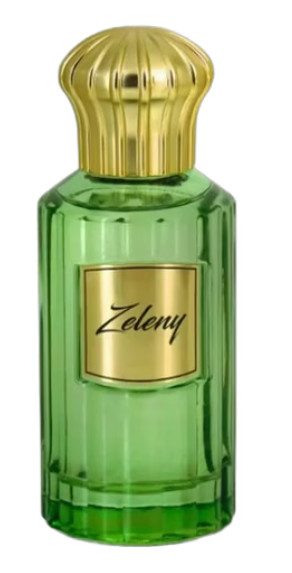 Zeleny by Ahmed Al Maghribi – Sample Decant