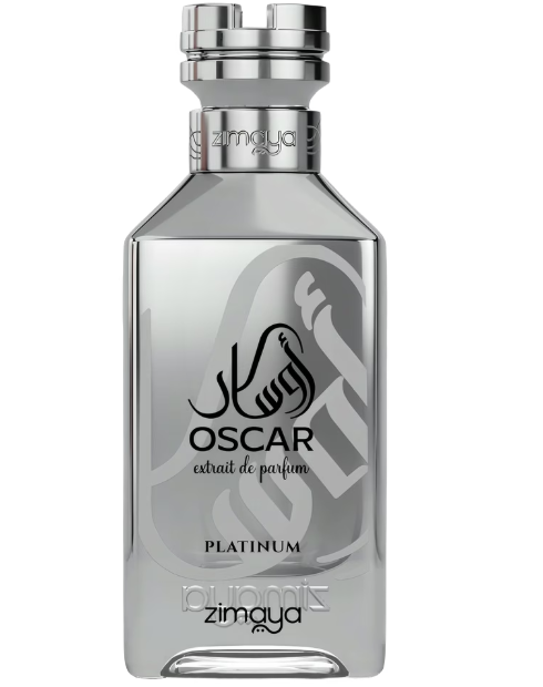 Oscar Platinum by Zimaya – Sample Decant